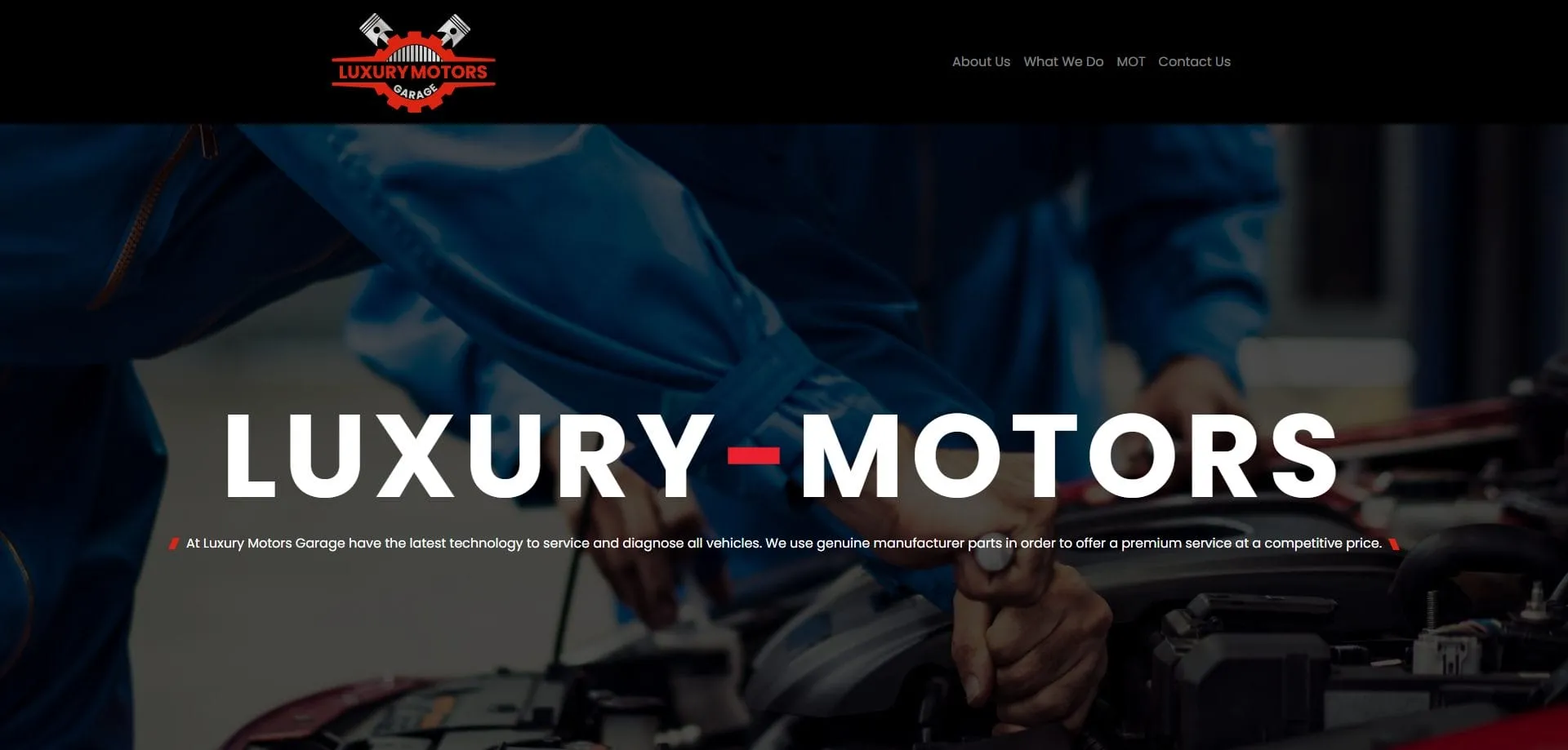 Luxury Motors